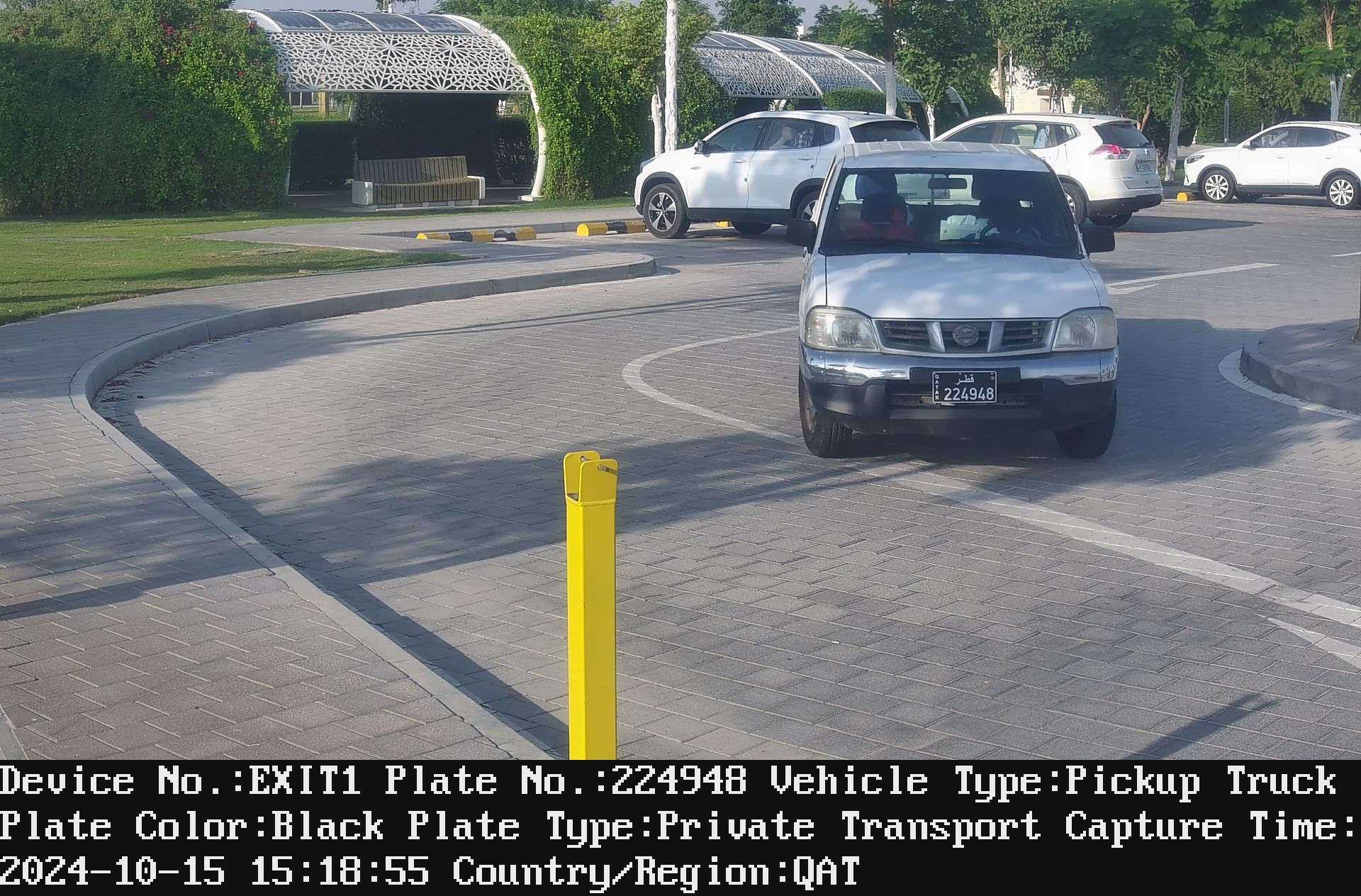 3D Border Hat Embroidery